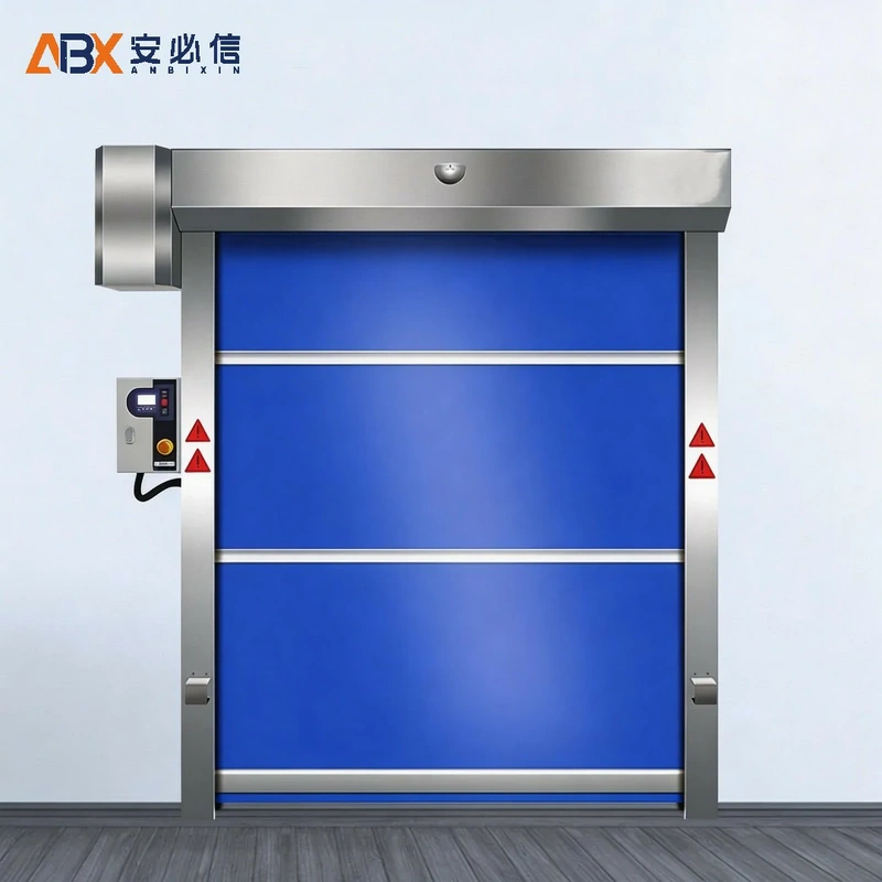 铜仁市工业快速门